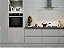 Forno de Embutir a Gás Brastemp 78 Litros Preto com Grill e Timer Touch - BOA84AE - Imagem 4