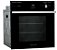 Forno de Embutir a Gás Brastemp 78 Litros Preto com Grill e Timer Touch - BOA84AE - Imagem 1