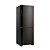 Geladeira Inteligente B= Smart Brastemp Frost Free Inverse 500 Litros Cor Black Inox - BRE66AE - Imagem 1