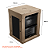 Fogão Duplo Forno Brastemp com Tecnologia Air Fryer Pro - BFD5LAE - Imagem 5