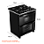 Fogão Duplo Forno Brastemp com Tecnologia Air Fryer Pro - BFD5LAE - Imagem 2