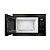 Micro-ondas de Embutir Brastemp Eclipse Collection 32L com 18 Receitas Pré-Programadas e Design Sofisticado - BM146AP - Imagem 2