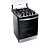 Fogão Brastemp 4 Bocas de Embutir Inox com Dupla Chama e Grades Individuais - BYO4EBR - Imagem 1