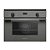 Forno de Embutir Elétrico 47 Litros com Air Fryer Pro Cinza Brastemp - BOX47AR - Imagem 3