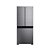 Geladeira Inteligente B= Smart 3 Portas French Door Frost Free 630L Inox Brastemp - BRO88AK - Imagem 2