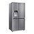 Geladeira Brastemp Inverse 4 Frost Free 591 Litros Inox com Convertible Space - BRO90MK - Imagem 1
