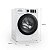 Lavadora Brastemp 9Kg Branca com Smart Sensor, Tira Manchas Pro e Motor Inverter - BNF09AB - Imagem 2