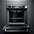 Forno de Embutir Elétrico Brastemp Gourmand 73 Litros Inox com Função Convecção e Meat Control - BOC60BR - Imagem 3