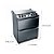 Fogão Brastemp 5 Bocas Duplo Forno Cor Inox Com Botões Removíveis e Exclusivo Aro Protetor - BFD5NCR - Imagem 2