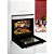 Forno de Embutir Elétrico Brastemp 67 Litros Cor Inox com Função Ar Forçado e Painel Touch - BO260AR - Imagem 4