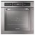 Forno de Embutir Elétrico Brastemp 67 Litros Cor Inox com Função Ar Forçado e Painel Touch - BO260AR - Imagem 1