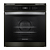 Forno de Embutir Elétrico Brastemp 84L Eclipse Collection com Convecção e Termômetro Meat Control - BOT84AP - Imagem 3