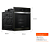 Forno de Embutir Elétrico Brastemp 84L Eclipse Collection com Convecção e Termômetro Meat Control - BOT84AP - Imagem 2
