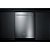 Lava-Louças de Embutir Gourmand 14 Serviços Inox com Smart Sensor - BLB14GR - Imagem 1