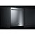 Lava-Louças de Embutir Gourmand 14 Serviços Inox com Smart Sensor - BLB14GR - Imagem 2