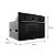 Forno de Embutir Elétrico 47 Litros com 3 Modos de Preparo Preto Brastemp - BOB47AE - Imagem 2