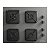 Cooktop 4 Bocas a Gás, Grades de Ferro Fundido e Chamas Especiais Cinza Brastemp - BDS62AS - Imagem 1