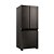 Geladeira Inteligente B= Smart 3 Portas French Door Frost Free 630L Black Inox Brastemp - BRO88AE - Imagem 1