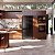 Geladeira Inteligente B= Smart 3 Portas French Door Frost Free 630L Black Inox Brastemp - BRO88AE - Imagem 3