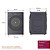 Lava e Seca B= Smart 14Kg/8Kg Midnight Purple Brastemp - BNQ14AR - Imagem 2