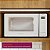 Micro-ondas 23 Litros com Multi Preparos Branco Brastemp - BMS23AB - Imagem 4