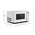 Micro-ondas 23 Litros com Multi Preparos Branco Brastemp - BMS23AB - Imagem 2
