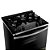 Fogão Brastemp 5 Bocas com Mesa de Vidro Eclipse Collection, Função Air Fryer e Turbo Chama - BFS5LAP - Imagem 4