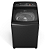 Máquina de Lavar Brastemp 15Kg Cinza Platinum com Timer Pro - BWT15A9 - Imagem 3
