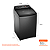 Máquina de Lavar Brastemp 15Kg Cinza Platinum com Timer Pro - BWT15A9 - Imagem 2
