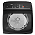 Máquina de Lavar Brastemp 15Kg Cinza Platinum com Timer Pro - BWT15A9 - Imagem 5