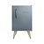 Frigobar Brastemp Retrô 76 Litros Blue Zircon - BRA08HW - Imagem 3