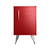 Frigobar Brastemp Retrô 76 Litros Classic Red - BRA08HV - Imagem 3