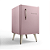 Frigobar Brastemp Retrô 76 Litros Rose Quartz - BRA08HO - Imagem 1
