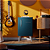 Frigobar Brastemp Retrô 76 Litros Midnight Blue - BRA08HZ - Imagem 4