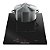 Cooktop 2 Bocas de Indução Brastemp com Funções Especiais - BDJ31AE - Imagem 3