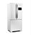 Geladeira Brastemp Frost Free French Door A+++ 554 litros Branca - BRO85AB - Imagem 1