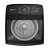 Máquina de Lavar Brastemp 13Kg Cinza Platinum com Ciclo Tira Manchas Advanced e Ciclo Antibolinha - BWK13A9 - Imagem 4