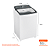 Máquina de Lavar Brastemp 15Kg Branca com Ciclo Tira Manchas Advanced e Smart Sensor - BWF15AB - Imagem 2