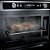 Forno de Embutir Elétrico a Vapor Brastemp Gourmand 34 Litros Inox com Cozimento a Baixa Temperatura e Meat Control - BOD45AR - Imagem 2