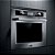 Forno de Embutir Elétrico a Vapor Brastemp Gourmand 34 Litros Inox com Cozimento a Baixa Temperatura e Meat Control - BOD45AR - Imagem 4