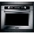 Forno de Embutir Elétrico a Vapor Brastemp Gourmand 34 Litros Inox com Cozimento a Baixa Temperatura e Meat Control - BOD45AR - Imagem 1