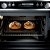 Forno de Embutir Elétrico a Vapor Brastemp Gourmand 34 Litros Inox com Cozimento a Baixa Temperatura e Meat Control - BOD45AR - Imagem 5