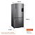 Geladeira Brastemp Frost Free Inverse 591 Litros Inox - BRE85MK - Imagem 2