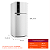 Geladeira Brastemp Frost Free Duplex A+++ 463 Litros Cor Branca com Fresh Box e Cold Room - BRM55FB - Imagem 2