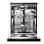 Lava-louças 15 Serviços Brastemp Eclipse Collection - BLF62AP - Imagem 3