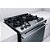 Fogão Brastemp 5 Bocas de Embutir Cor Inox com Mesa de Vidro e Touch Timer com Autodesligamento - BYS5VCR - Imagem 3