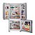 Geladeira French Door 3 Portas 559L com Puxador Inox Edição Limitada Brastemp - BRO85NK - Imagem 5