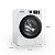 Lavadora Brastemp 10Kg Branca com Smart Sensor, Tira Manchas Pro e Motor Inverter - BNF10AB - Imagem 2