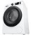Lavadora Brastemp 10Kg Branca com Smart Sensor, Tira Manchas Pro e Motor Inverter - BNF10AB - Imagem 4