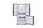 Geladeira Brastemp Frost Free French Door A+++ 554 Litros Cor Inox - BRO85AK - Imagem 5